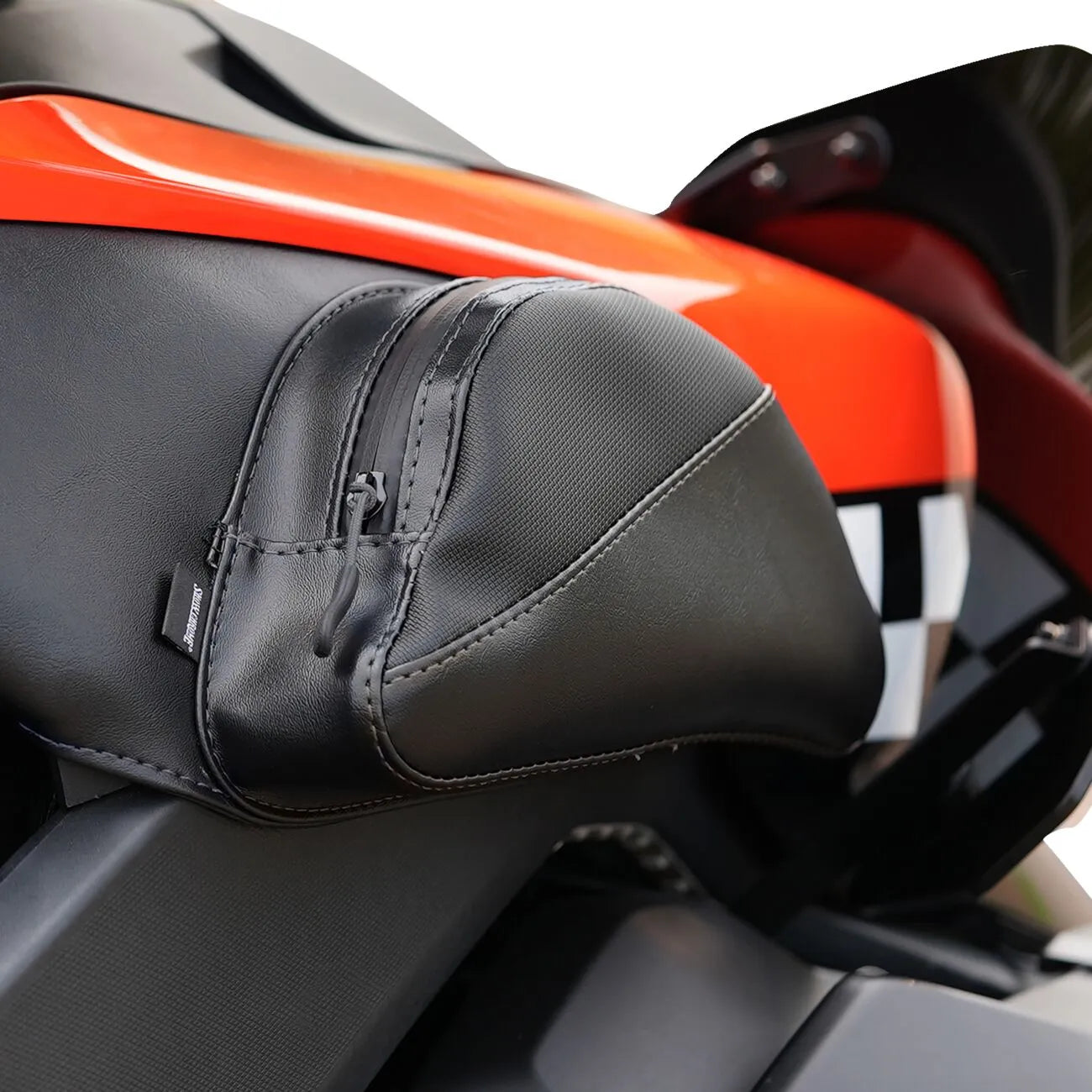 Show Chrome Ryker Dual Side Tank Pouch