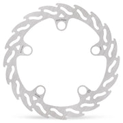 Moto-master Flame Series Fast Bromsrotor - Fram