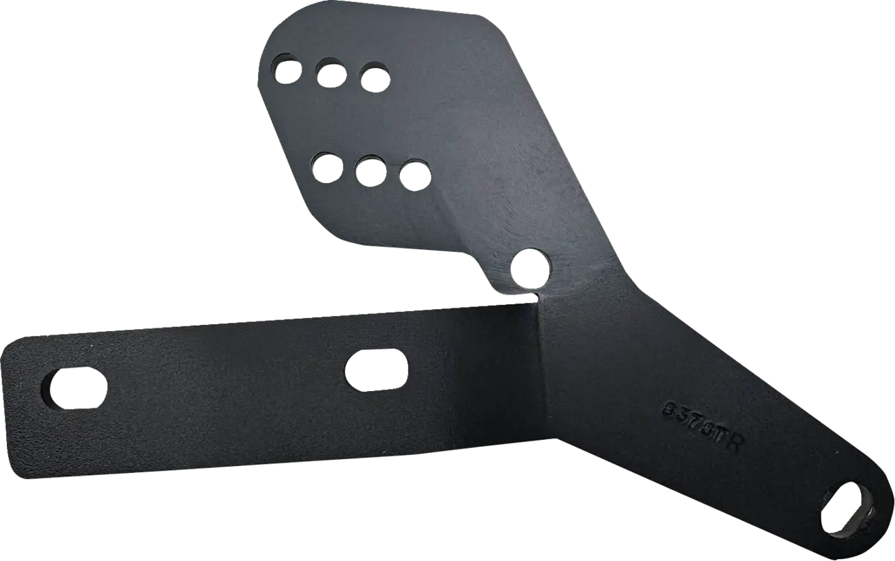 Bassani Xhaust Avgasrör Fäste