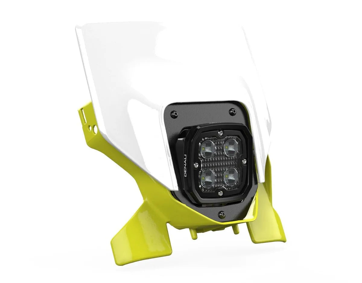 Denali Motorcycle Headlight Mounting Kit