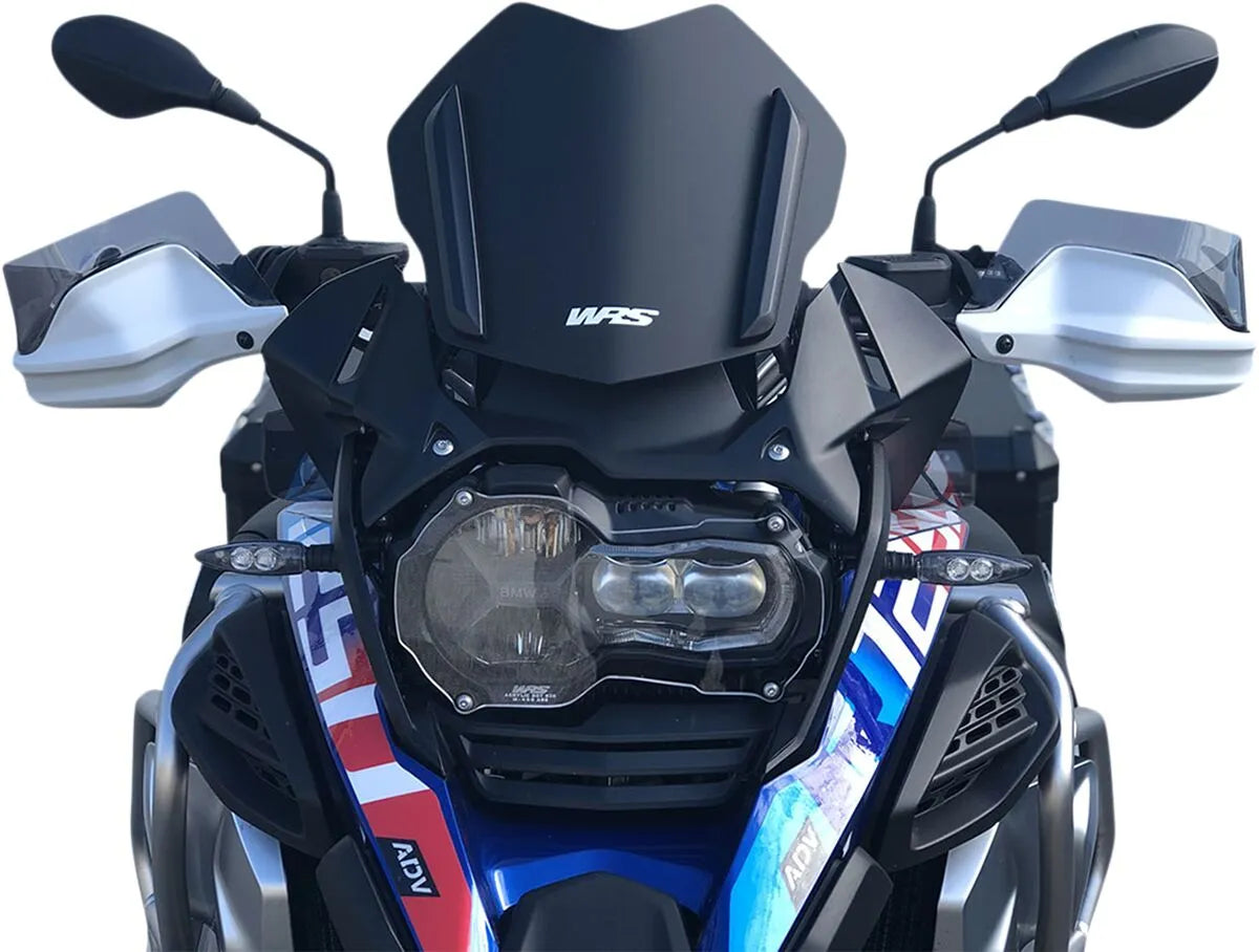 Wrs Windscreen - Enhanced Rider Protection