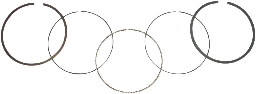 WSM Piston Rings for 86mm +1.00mm Oversize Bore