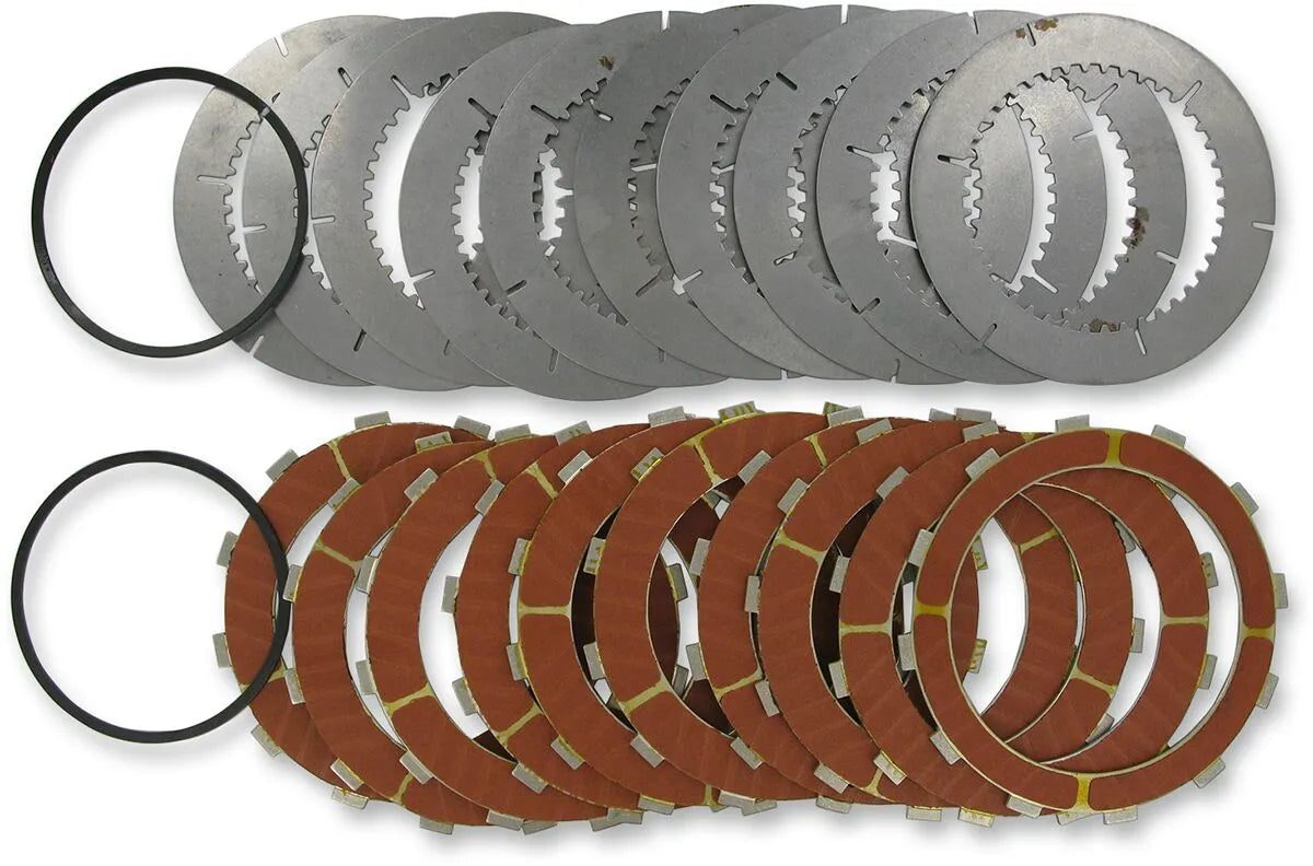 Barnett Clutch Plate Set For Scorpion Clutches