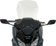 Wrs Scooter Windscreen - Enhanced Clarity & Style