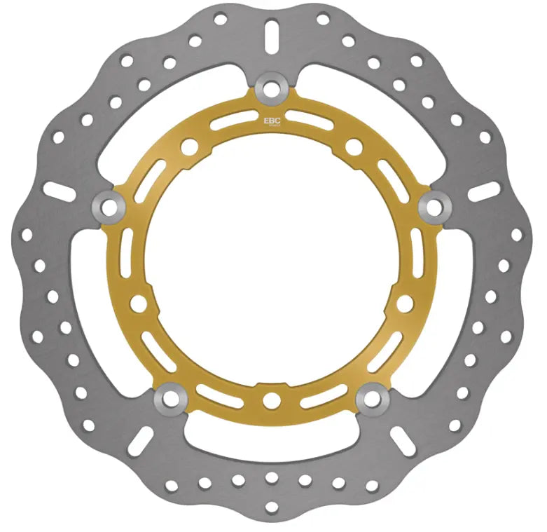 EBC XC Full-Floating Contour Brake Rotor