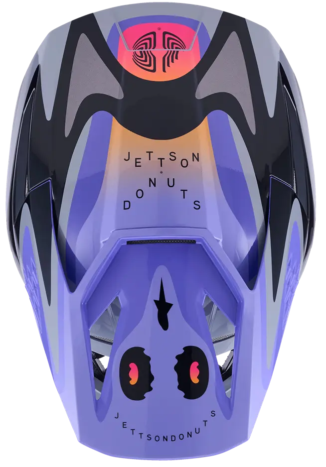 Alpinestars Sm3 Jettson Helmet For Off-road/mx