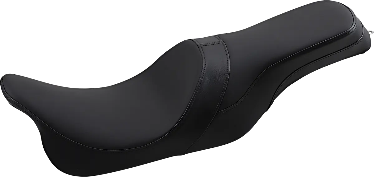 2-Up Drag Specialties Predator Seat - For Harley Davidson