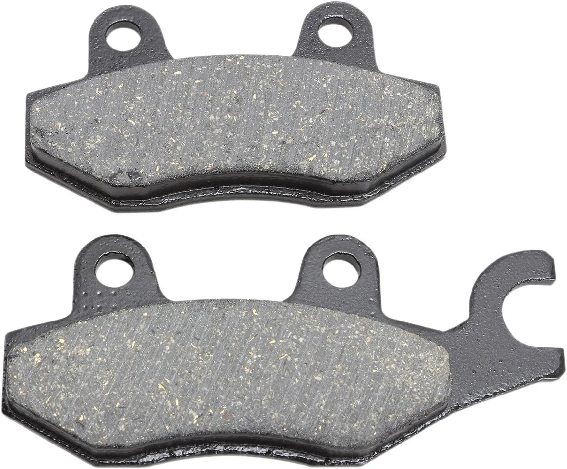 Ebc Organic Base Fa Brake Pads
