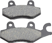 Ebc Organic Base Fa Brake Pads