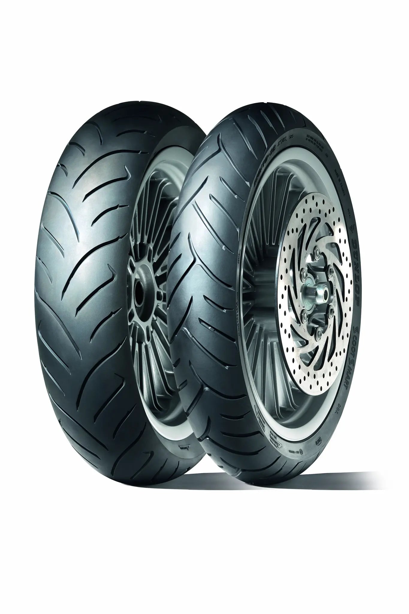 Dunlop Scootsmart Tire 120/70-10 For Scooters