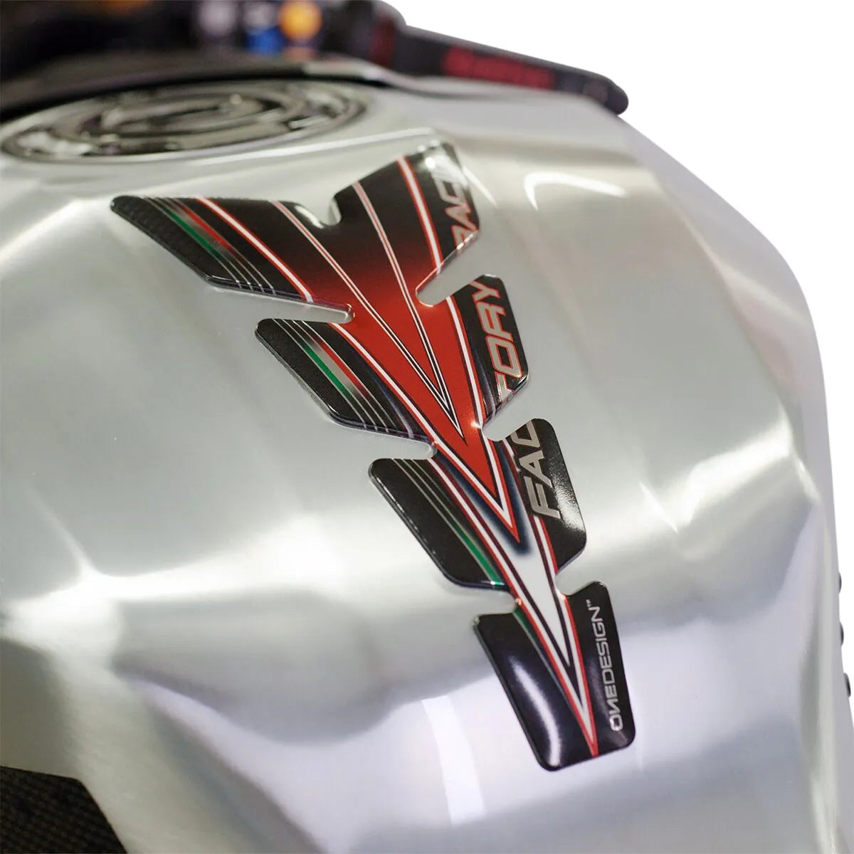 Onedesign Resin/soft Touch Universal Tank Pad