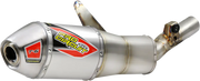 Pro Circuit T-6 Rostfritt Slip-On Avgassystem