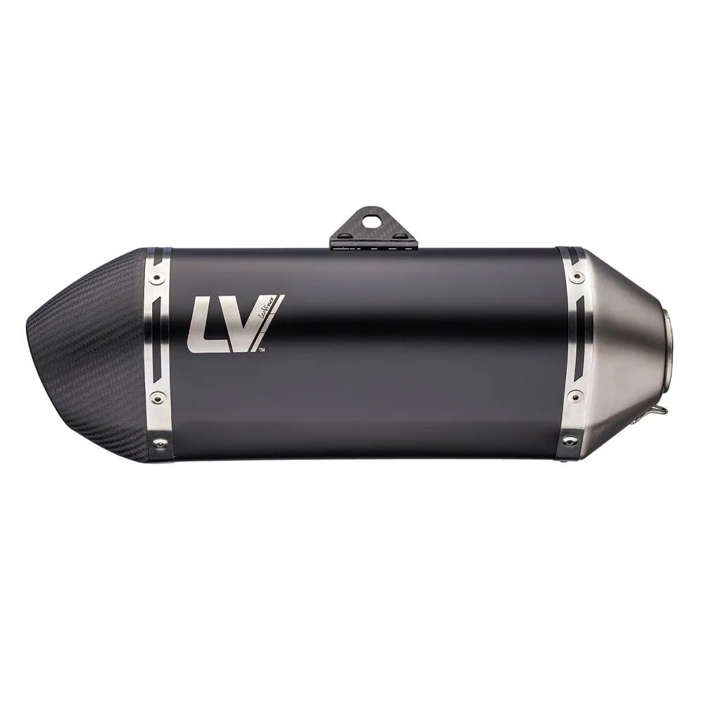 Leovince LV-14 Black Edition Slip-On Muffler for Honda SH 125i
