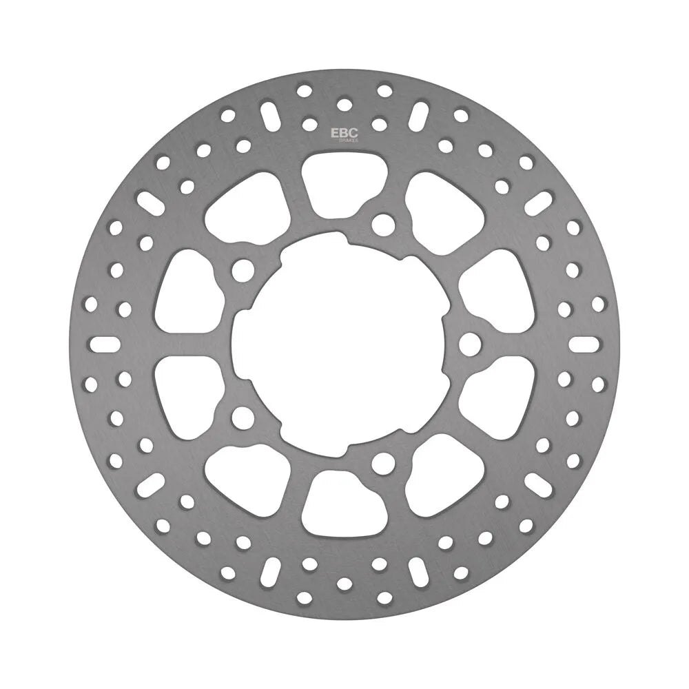 Ebc Round D-serie Broms Rotor För Scootrar - Bak