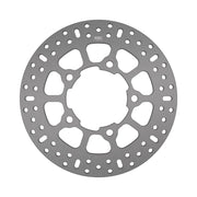 Ebc Round D-serie Broms Rotor För Scootrar - Bak