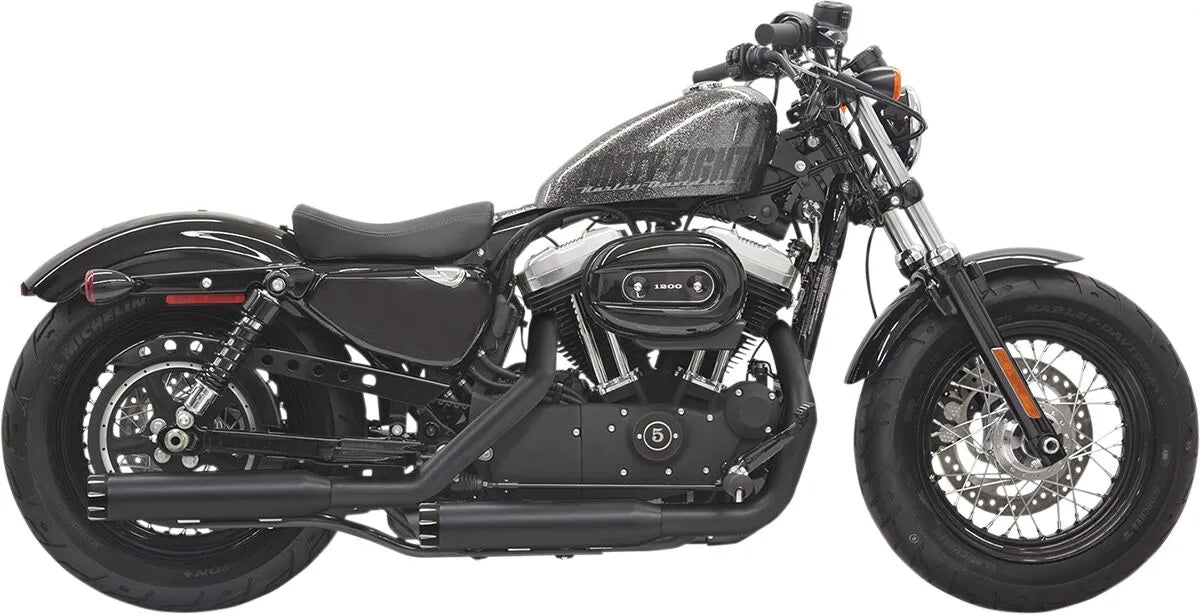 Bassani Xhaust Firepower Ljuddämpare - Slip-On Prestanda