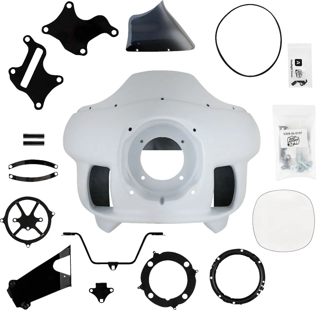 Klock Werks Fxrp-style Fairing Kit