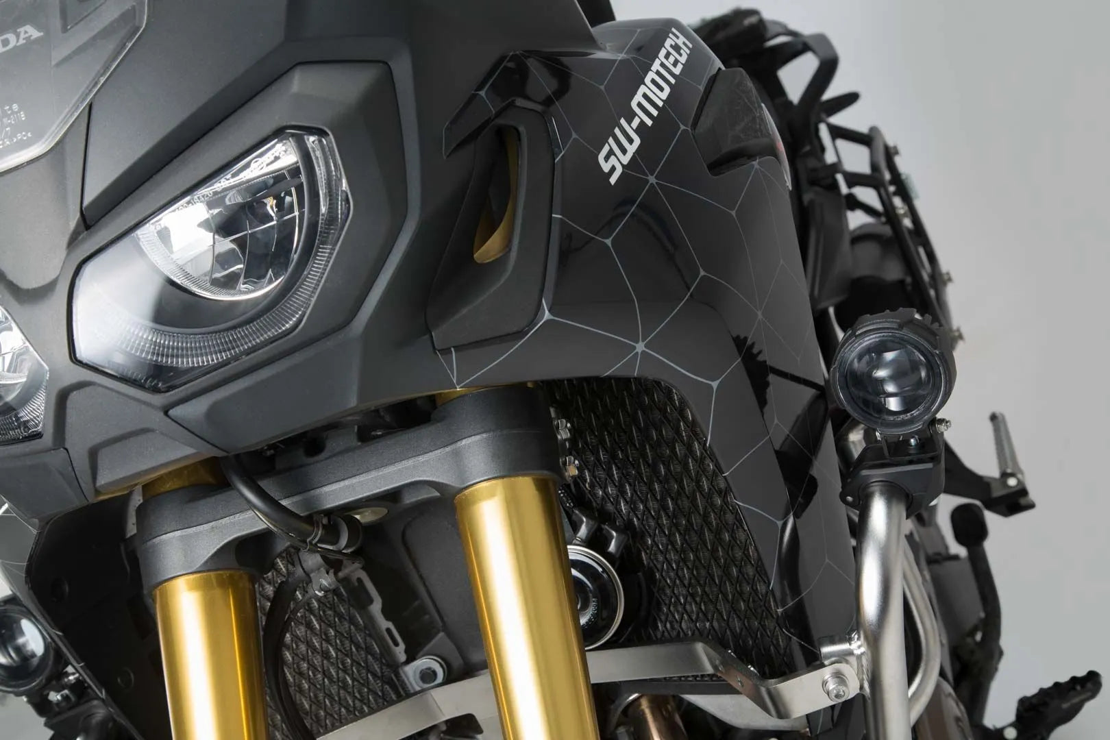 Sw-motech Evo High Beam Lights