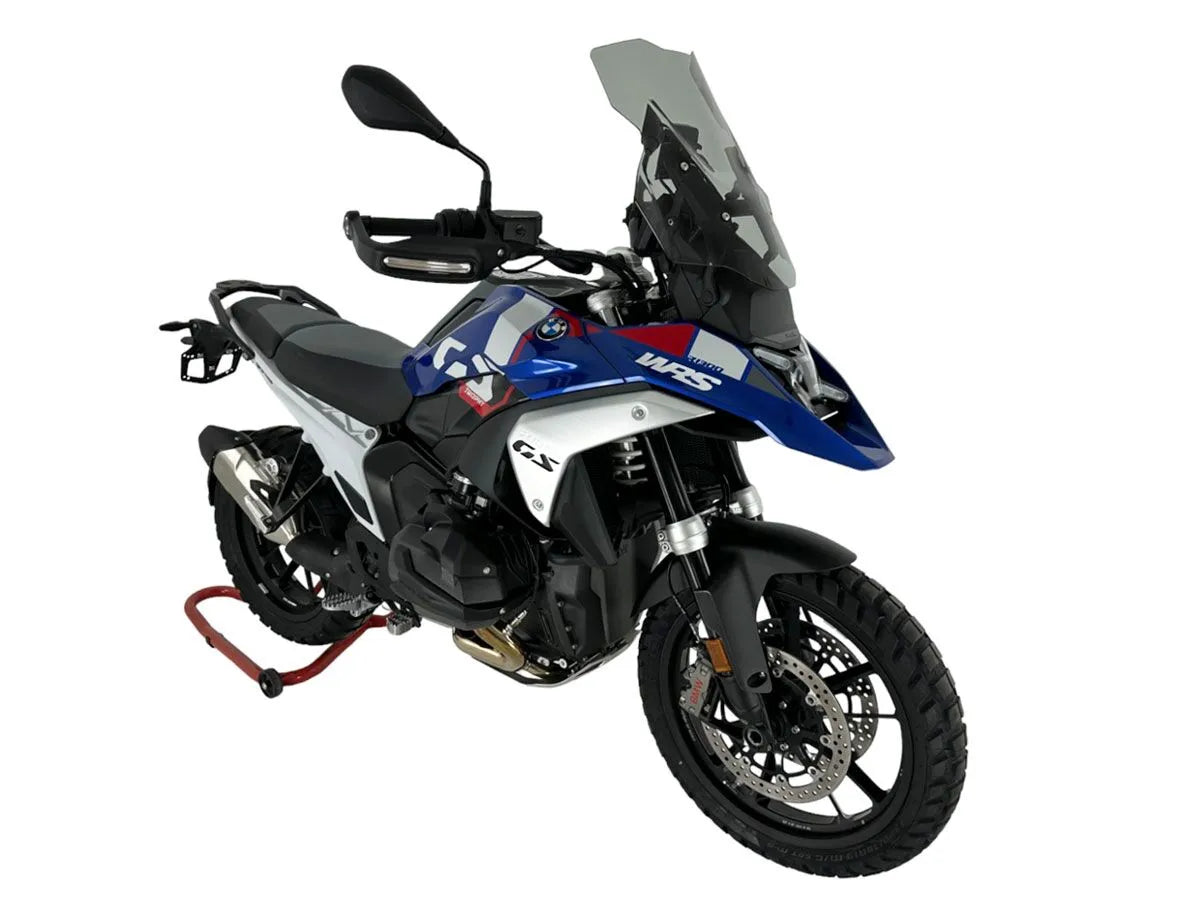 Wrs Windshield - Enhanced Motorcycle Fairing