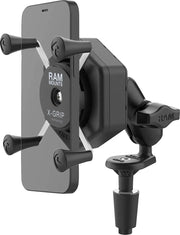 Ram Mounts X-grip Mount Kit For Motorcycles