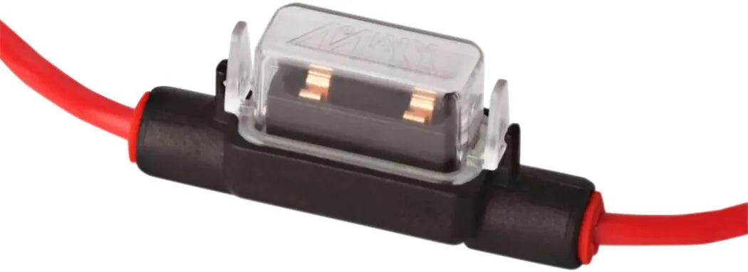 Flosser Mini Fuse Holder - 10 Pack