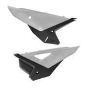 Polisport Side Panels for Honda - White