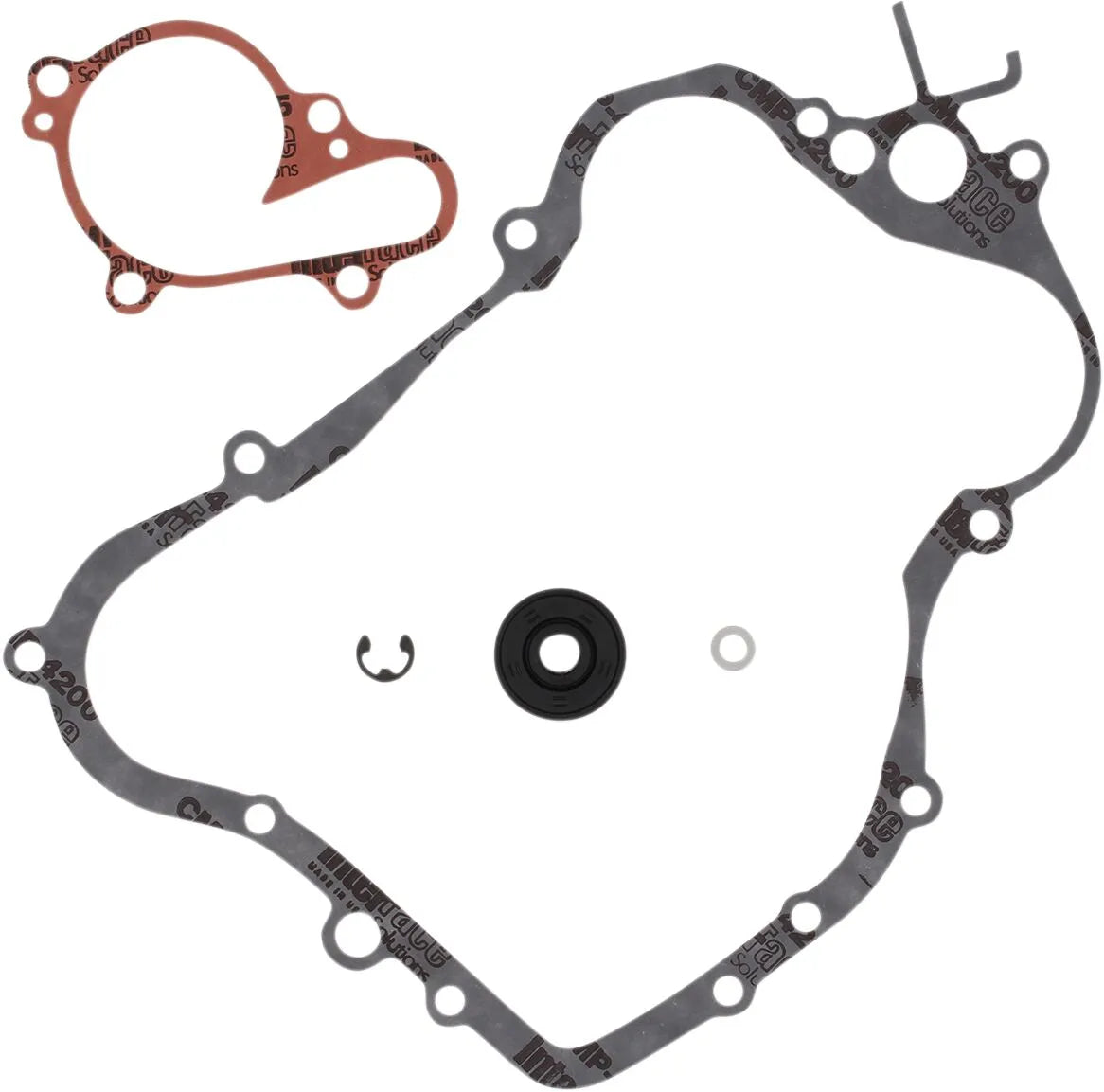 Moose Offroad Water Pump Rebuild Kit
