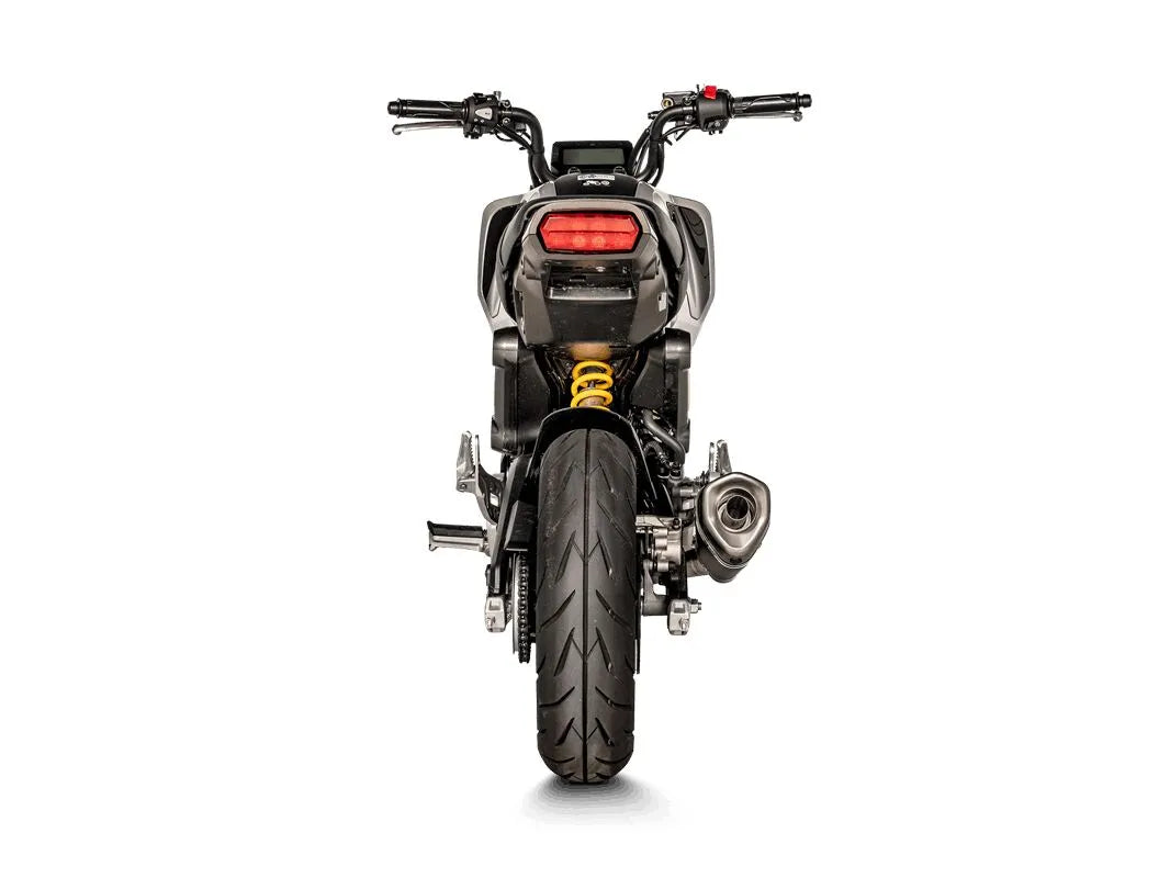 Akrapovic Slip-On Line Ljuddämpare Street