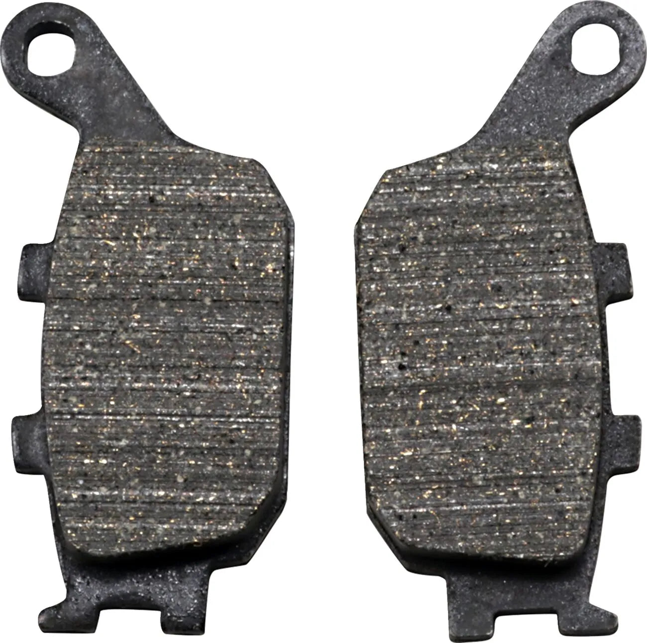 Galfer Semi-metallic Bromsbelägg För Oem Ersättning - Bak