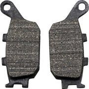 Galfer Semi-metallic Bromsbelägg För Oem Ersättning - Bak