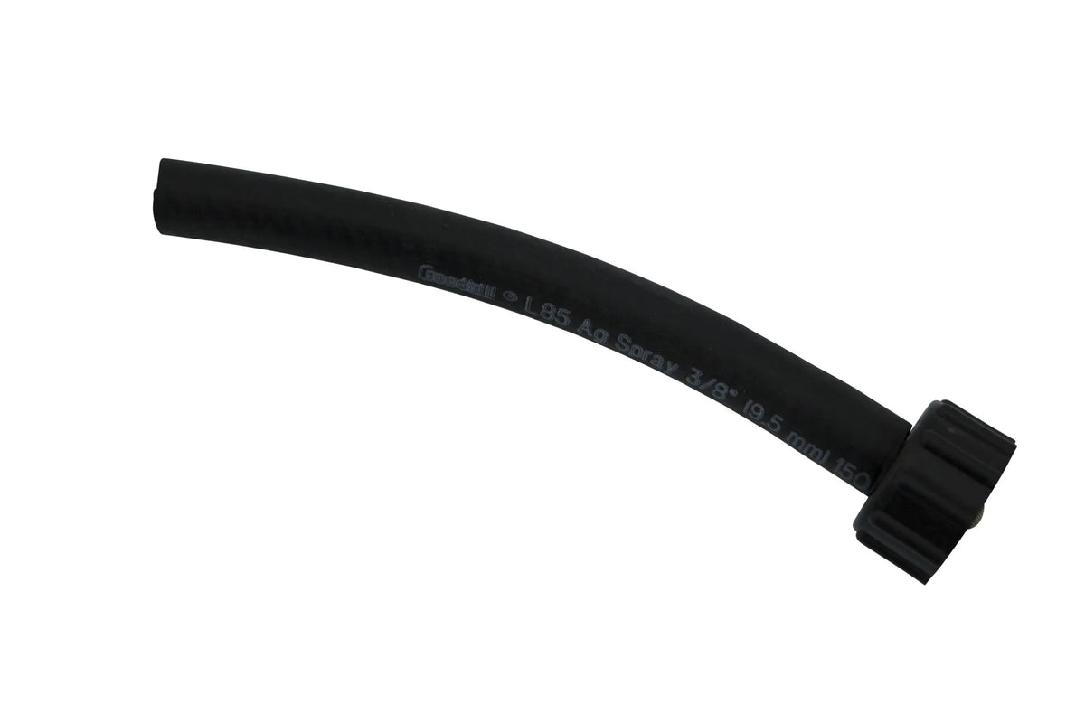 Moose Offroad Black Sprayer Inlet Sub-Assembly for Spot Sprayers