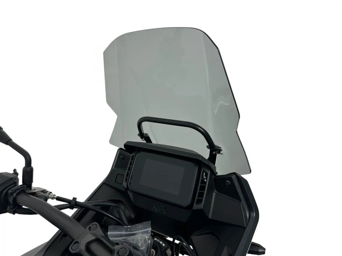 Wrs Windscreen - Enhanced Rider Protection