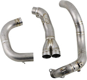 Akrapovic Titanium Avgasrör För Indian Ftr1200