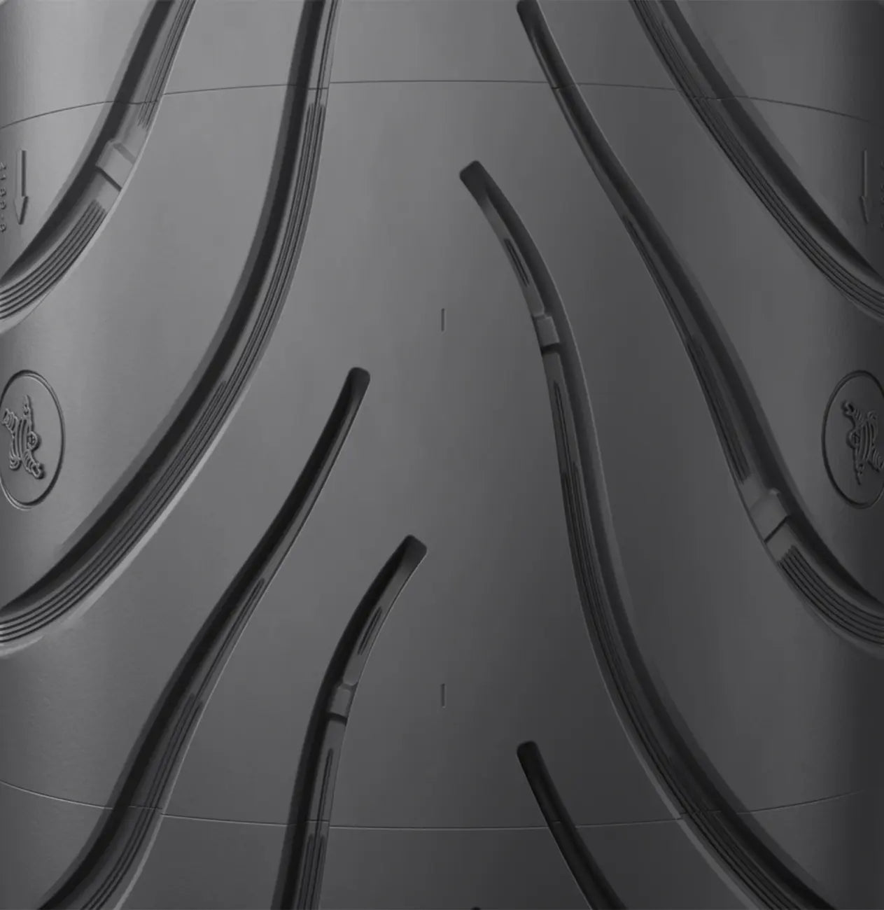 Michelin Commander Iii Touring Tire 130/90b16