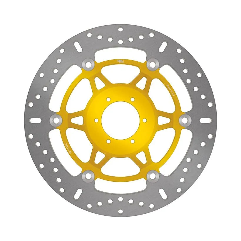 Ebc X-series Brake Rotor For Sport Bikes - Front