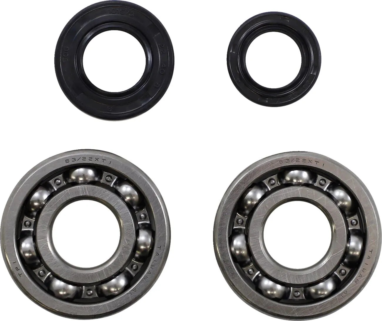 Vintco Main Bearing And Seal Kit