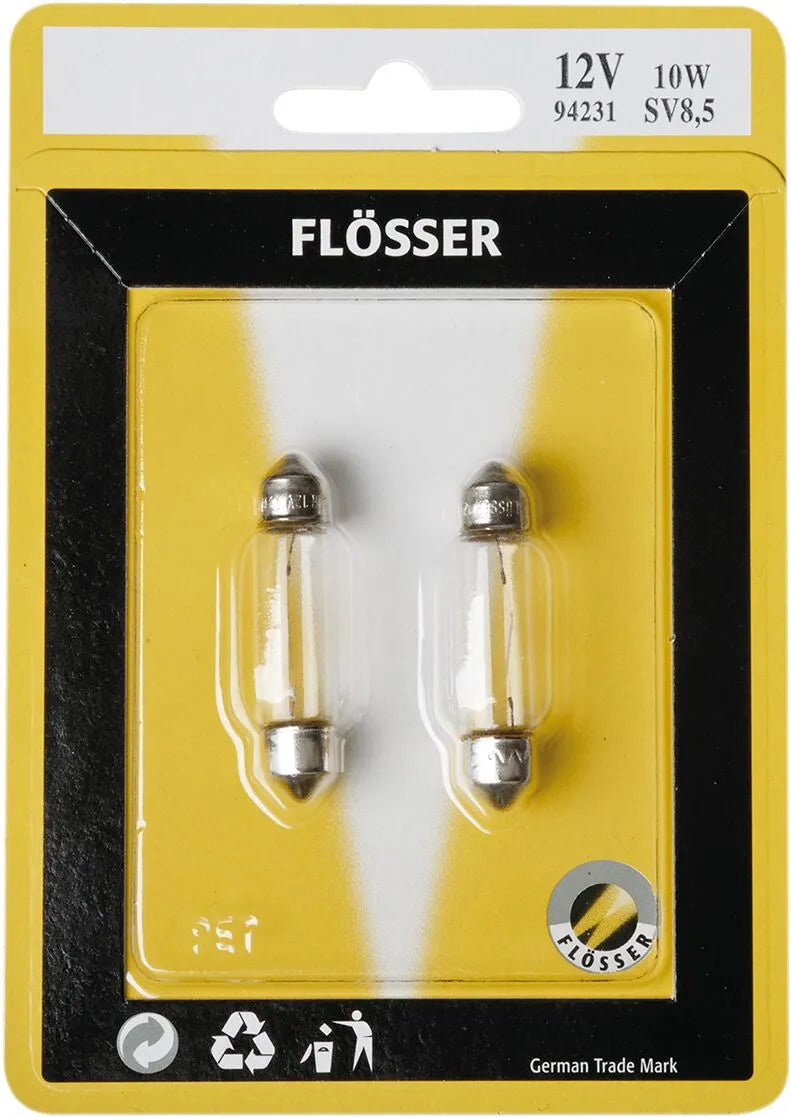 Flosser Festoons Sv8,5 12v 5w Bulb