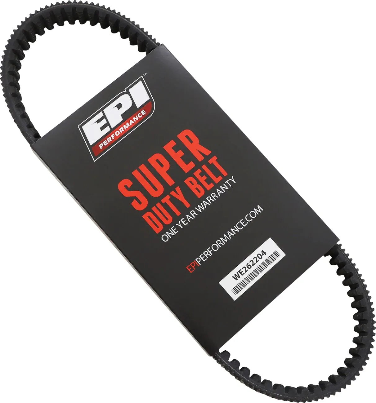 Epi Super Duty Drive Belt - High Horsepower