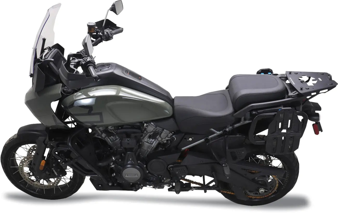 Mustang Adventure Touring Seat