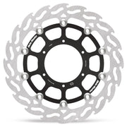 Moto-master Flame Series Flytande Bromsskiva 296mm - Fram