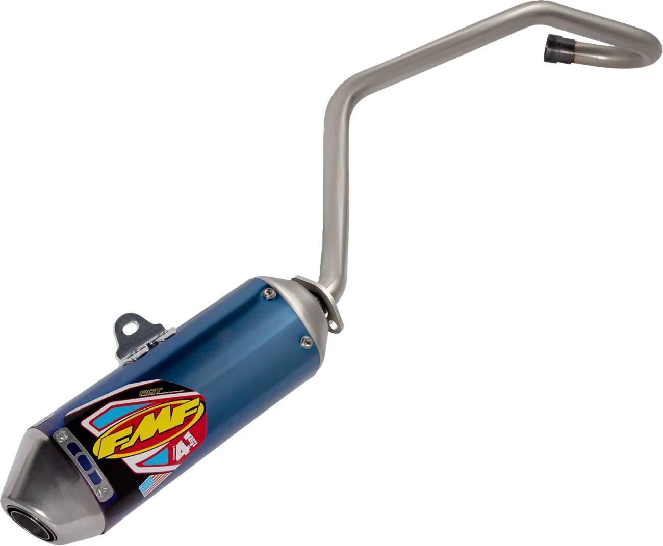 Fmf Mini Factory 4.1 Avgassystem