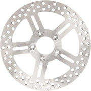 Performance Machine One-piece Brake Rotor For Pm Wheels - Front