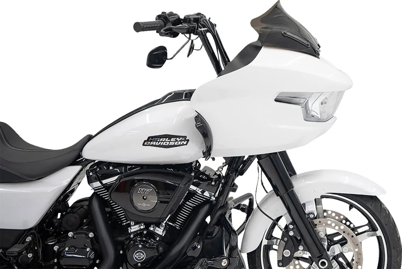 Klock Werks Kolor Flare Sport Windshield
