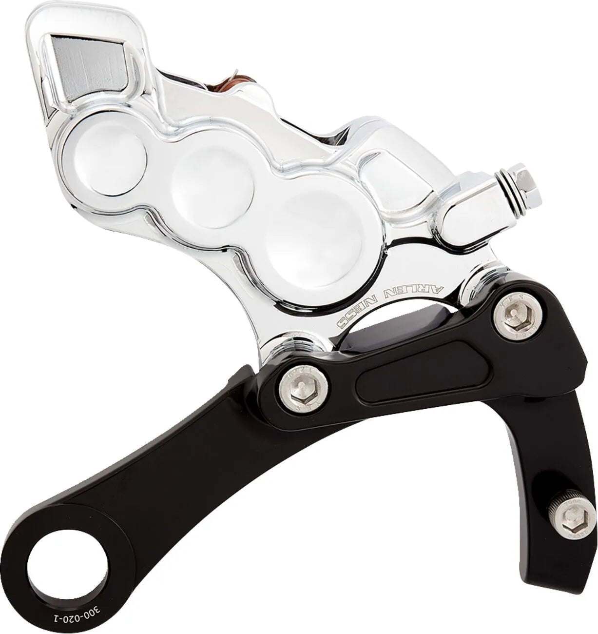 Arlen Ness Rear Brake Caliper Kit For Harley-davidson