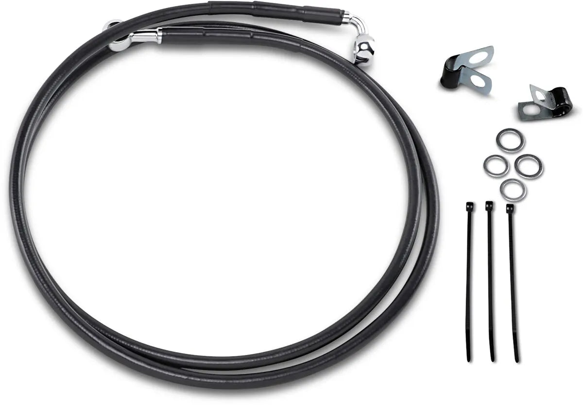 Drag Specialties Förlängd Bromsslang Kit 56-7/8"