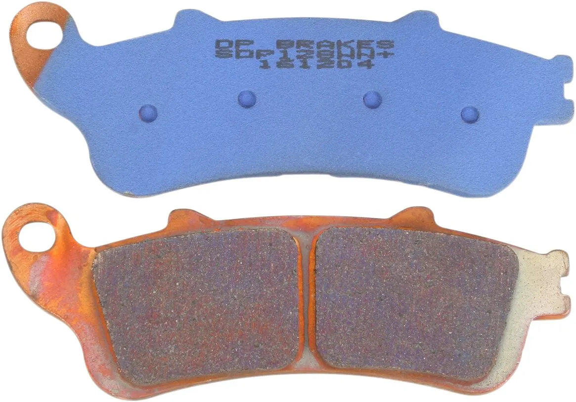 DP Brakes SDP Sport HH+ Sintrande Bromsbelägg - Fram