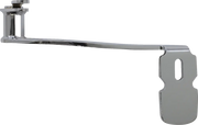 Kuryakyn Extended Brake Pedal - Chrome