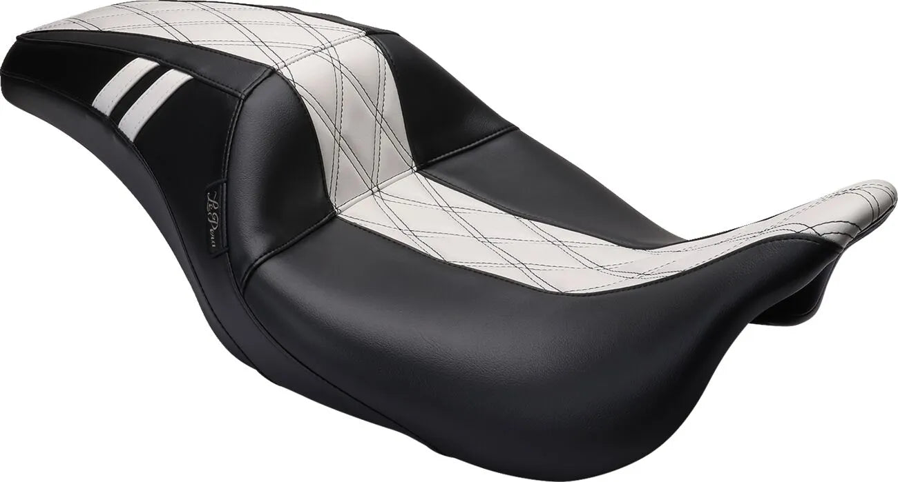 Le Pera Outcast Gt Seat - For Harley Davidson
