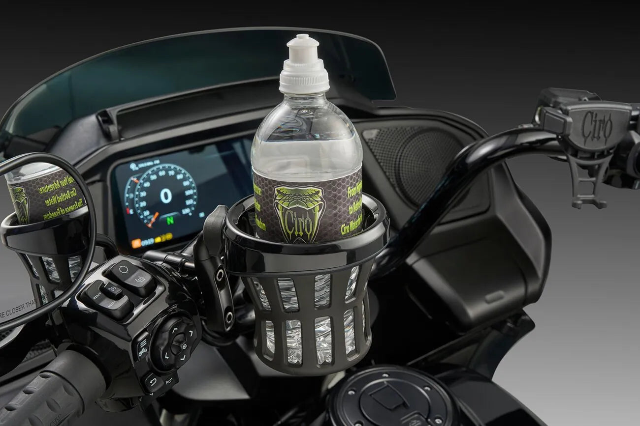 Ciro Gen 2 Drink Holder For Universal Fitment
