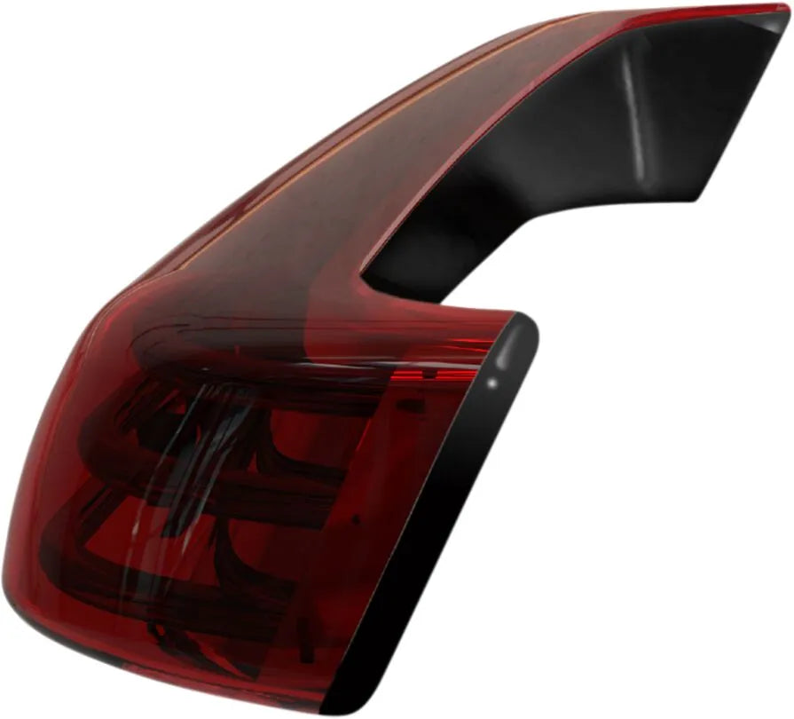 Custom Dynamics Probeam Led Saddlebag Lights